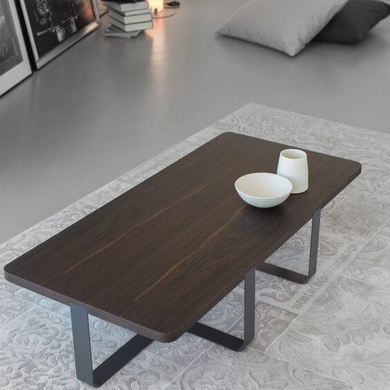 Meme Design Inn Rectangular Coffee Table - Agof Store