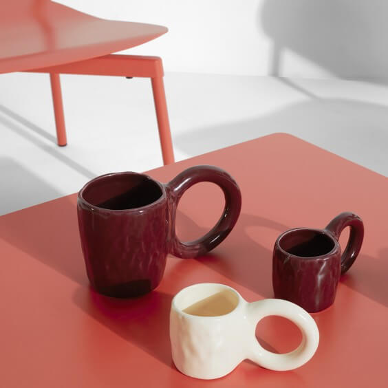 Donut tazza da te Petite Friture - Agof Store