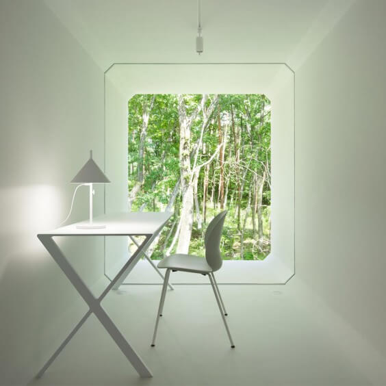 w132 Nendo cone t1 Lampada da tavolo Wästberg - Agof Store