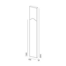 Pallucco Lagronda mirror coat hanger - Agof Store