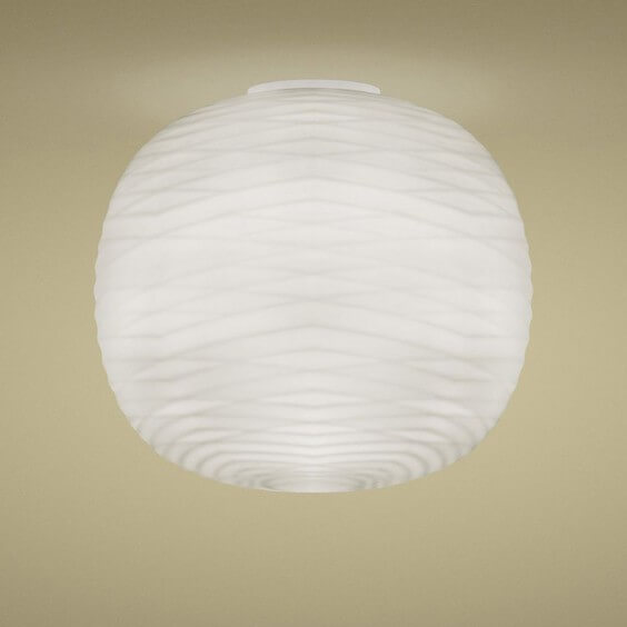 Foscarini Gem Deckenleuchte - Agof Store
