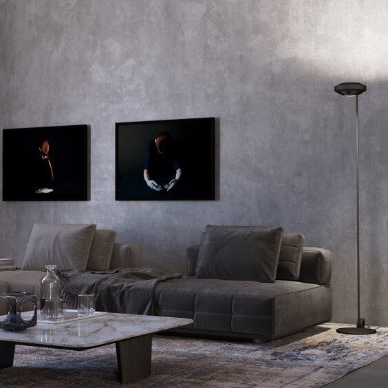 Lumina Elle 1 Led Stehleuchte - Agof Store