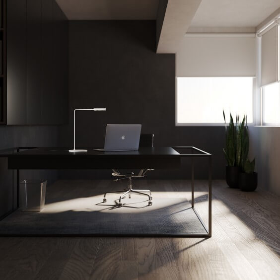 Lumina Flo Desk Tischleuchte - Agof Store