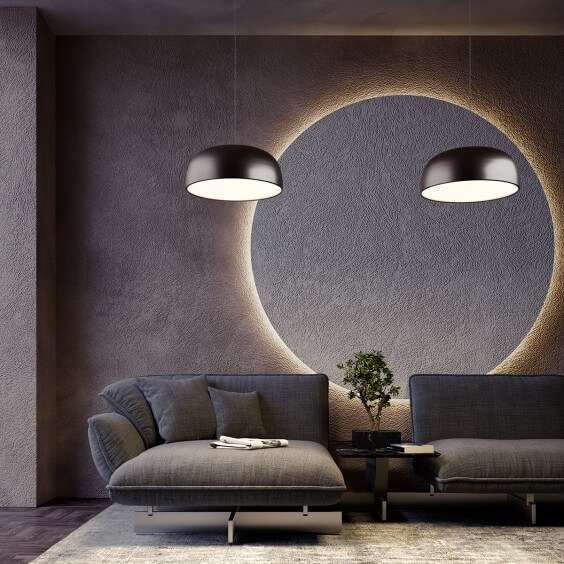 Lumina Tia 400 pendant lamp - Agof Store