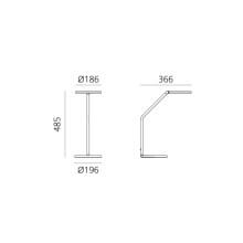 Artemide Vine Light Lampada da tavolo - Agof Store