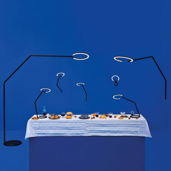 Artemide Vine Light L Wandleuchte - Agof Store