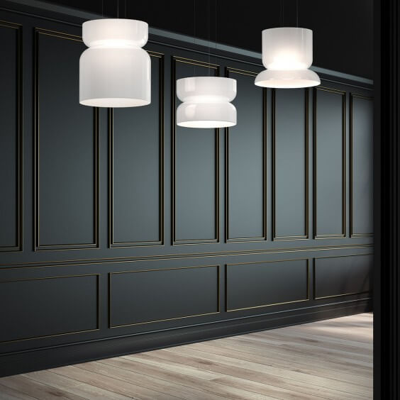 Pablo Totem AD pendant lamp - Agof Store