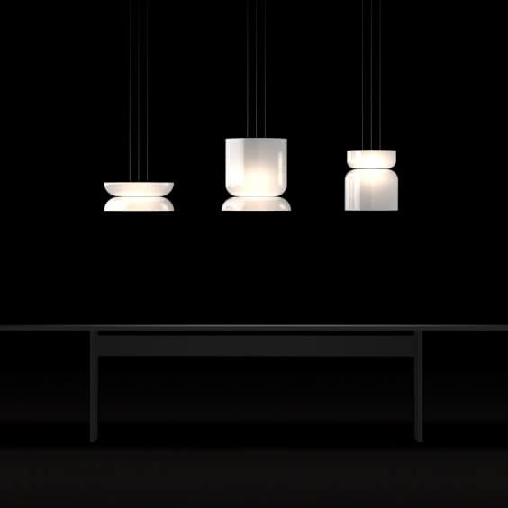 Pablo Totem AD pendant lamp - Agof Store