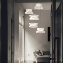 Pablo Totem CC pendant lamp - Agof Store