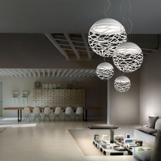 Lodes Kelly Small Sphere 40 Pendelleuchte - Agof Store