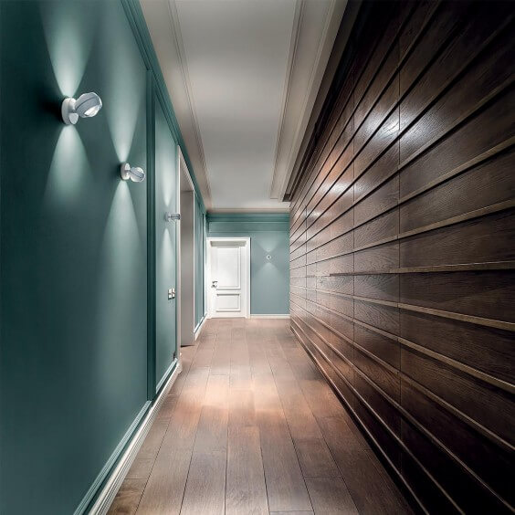 Lodes Nautilus Mini Wandleuchte - Agof Store