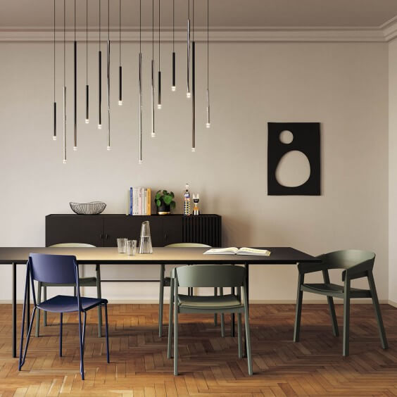 Lodes A-Tube Nano Small pendant lamp - Agof Store