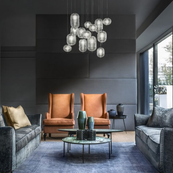 Lodes Jefferson Mini pendant lamp - Agof Store