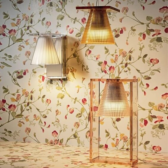 Light-Air Table Lamp Kartell - Agof Store