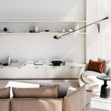 Flos 265 Wandleuchte - Agof Store
