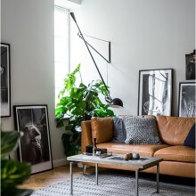 Flos 265 Wall Lamp - Agof Store