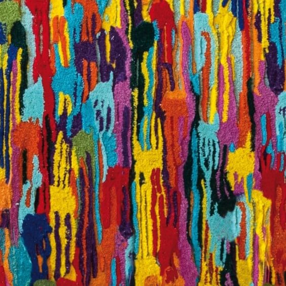 Driade PiùDiUno L.165 cm tapestry - Agof Store