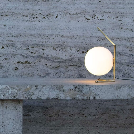 Flos IC Lights 10 Anniversary T1 Low Lampada da tavolo - Agof Store