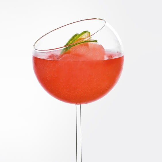 Blueside Xeno Cocktailglas - Agof Store