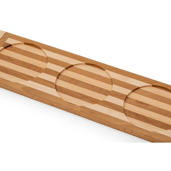 Luchetti Luchetti Tagliere sottopentole - Agof Store