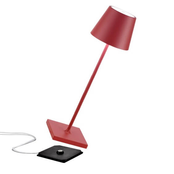 Poldina Pro Lampada da tavolo Zafferano - Agof Store