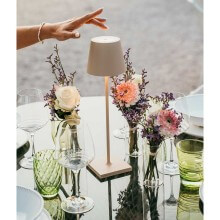 Zafferano Poldina Pro table lamp - Agof Store