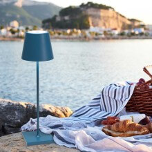Zafferano Poldina Pro table lamp - Agof Store
