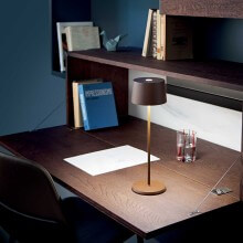 Zafferano Olivia Pro table lamp - Agof Store