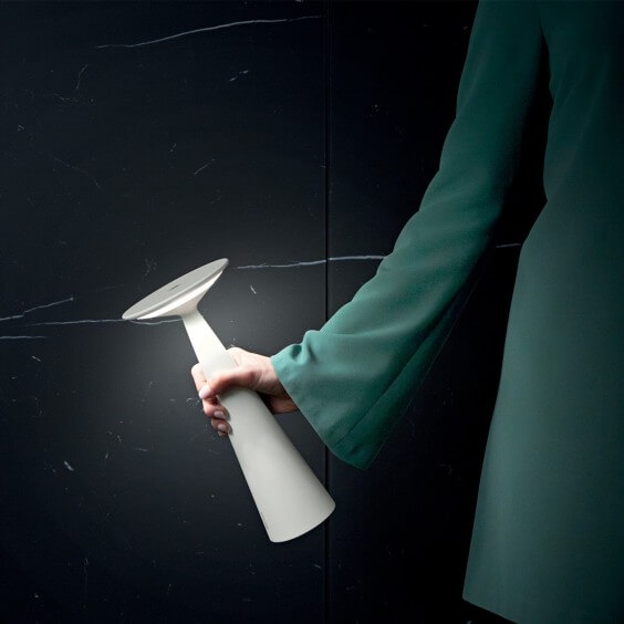 Zafferano Dama Pro table lamp - Agof Store