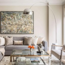 Flos Arco lampada da terra - Agof Store
