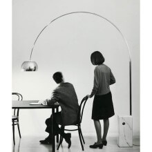 Flos Arco Stehleuchte - Agof Store