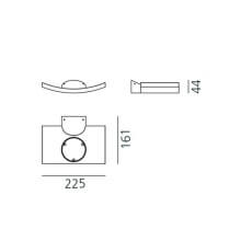 Artemide Micro Surf Lampada da parete - Agof Store