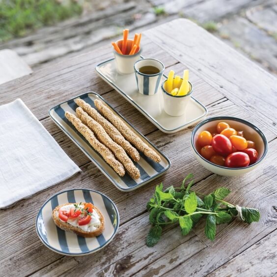 Zafferano Lido Rim Bowl - Agof Store