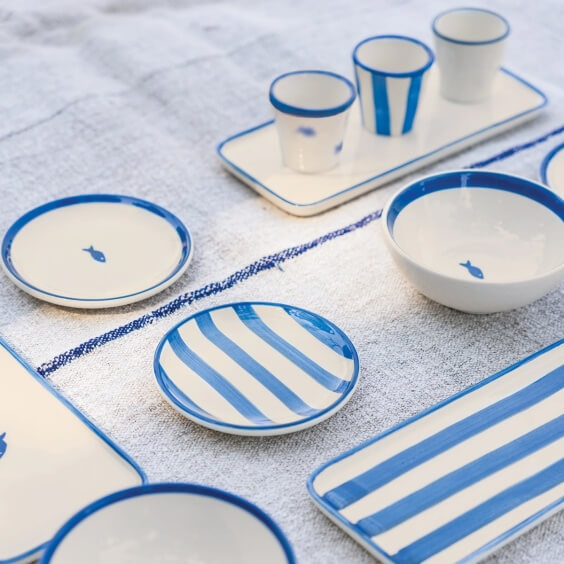 Zafferano Lido Fish Bowl - Agof Store