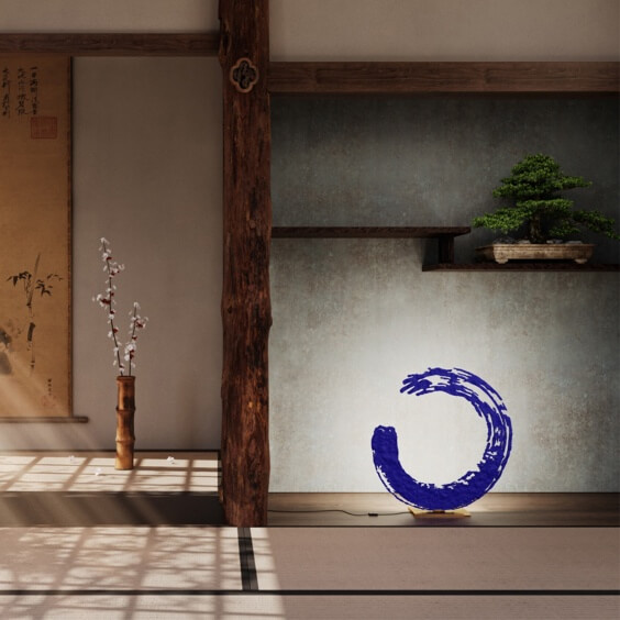 Catellani & Smith Ensō table lamp - Agof Store