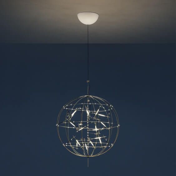 Catellani & Smith Pota! pendant lamp - Agof Store