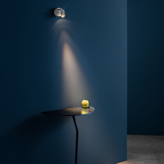 EC 301 Lampada da parete soffitto Catellani & Smith - Agof Store