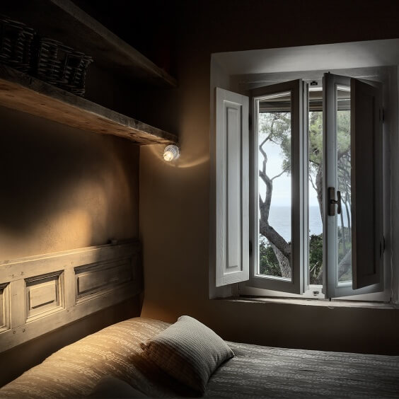 EC 301 Lampada da parete soffitto Catellani & Smith - Agof Store