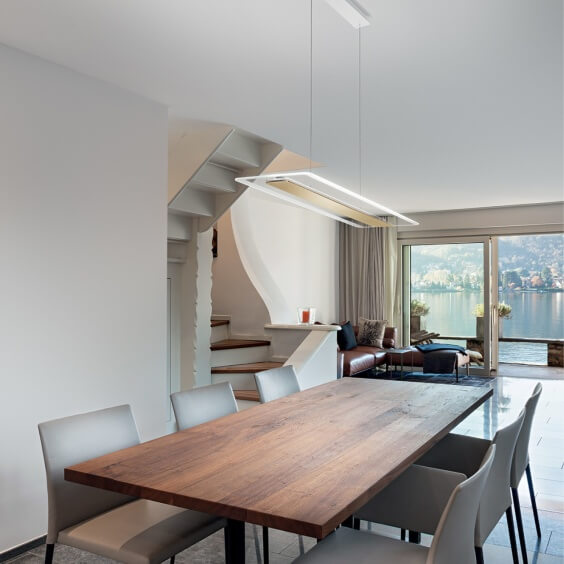 Antille Lampada a sospensione Linea Light - Agof Store