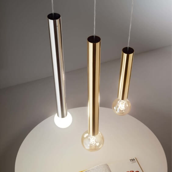 Birba Lampada a sospensione Linea Light - Agof Store