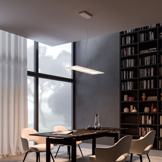 Dublight R Lampada a sospensione Linea Light - Agof Store