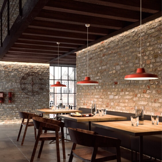 Linea Light Miguel Pendelleuchte - Agof Store