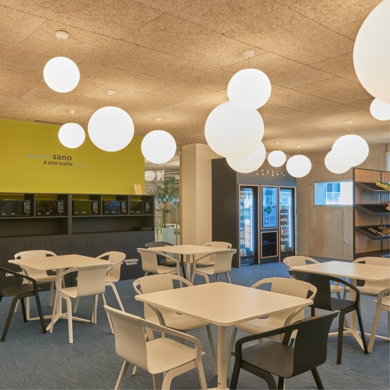 Oh Lampada a sospensione Linea Light - Agof Store