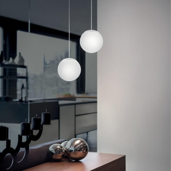 Oh LED Lampada a sospensione Linea Light - Agof Store