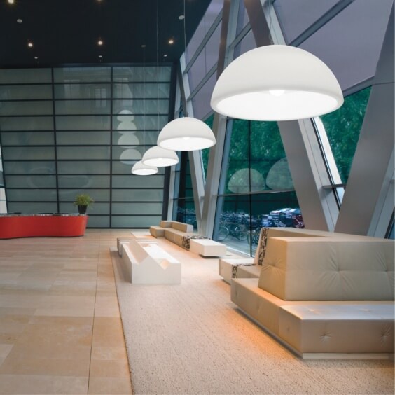 Linea Light Ohps pendant lamp - Agof Store