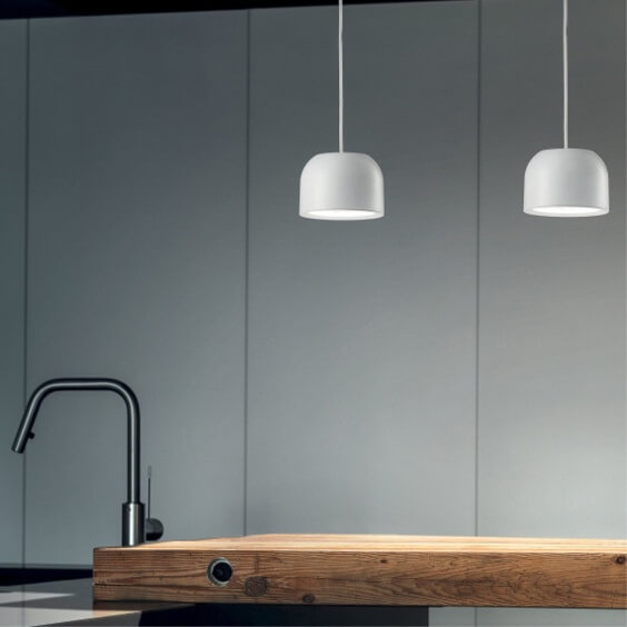 Outlook Lampada a sospensione Linea Light - Agof Store