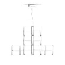 Linea Light Perla 12 Pendelleuchte - Agof Store
