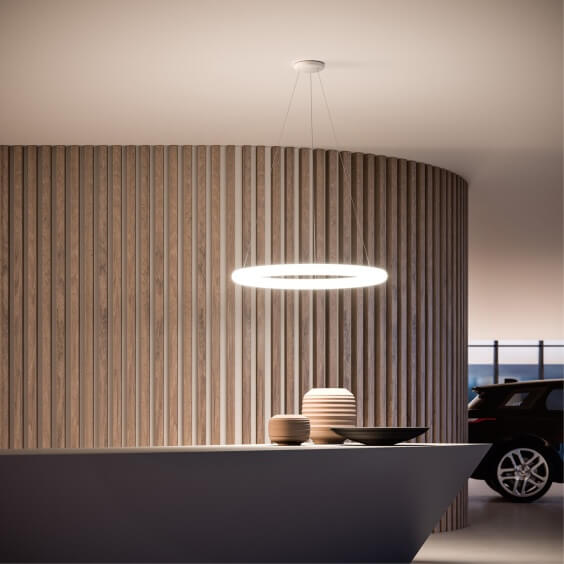 Linea Light Polo Pendelleuchte - Agof Store