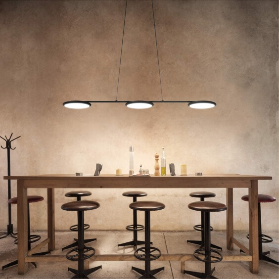 Sinfonia Vivaldi 3 Lampada a sospensione Linea Light - Agof Store