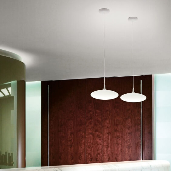 Squash Lampada a sospensione Linea Light - Agof Store